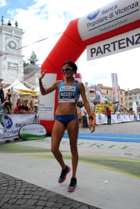 16ª Maratonina - Half Marathon © Elena Bertolini