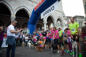 corsa con il cane 2014  © Antonella Burello