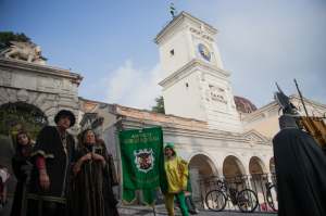 Palio dei Borghi 2014  ©  Antonella Burello