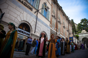 Palio dei Borghi 2014  ©  Antonella Burello