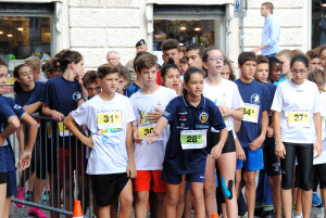 Staffetta scuole – School Relay @Elena Bertolini