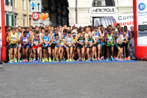 16ª Maratonina - Half Marathon © Elena Bertolini