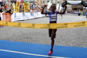 16ª Maratonina - Half Marathon © Elena Bertolini