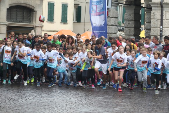 Maratonina Udine Mini Run