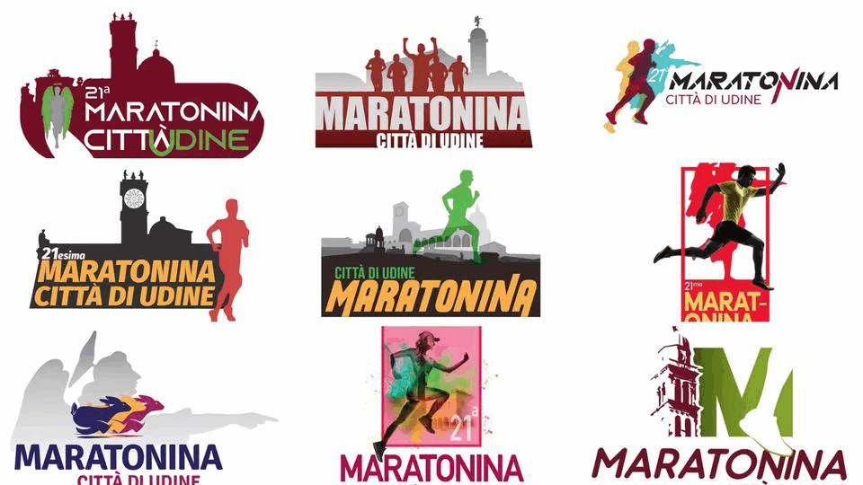 Scegli il logo per la Maratonina 2020