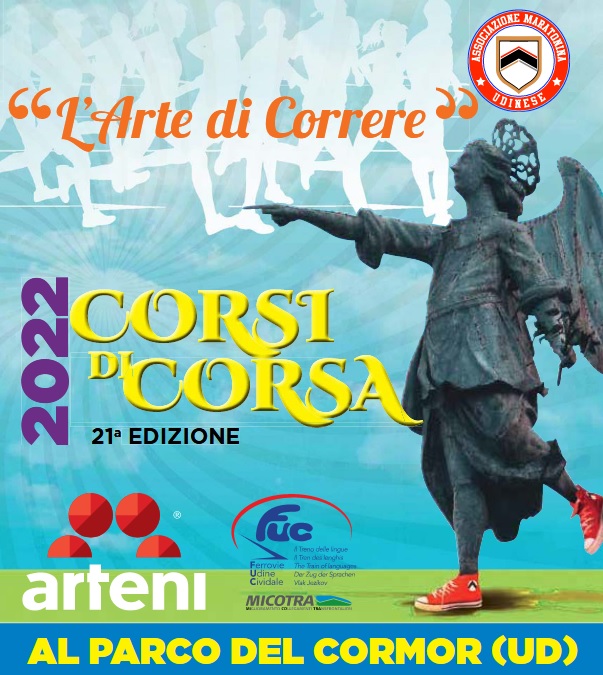 Corsi di Corsa Udine 2022