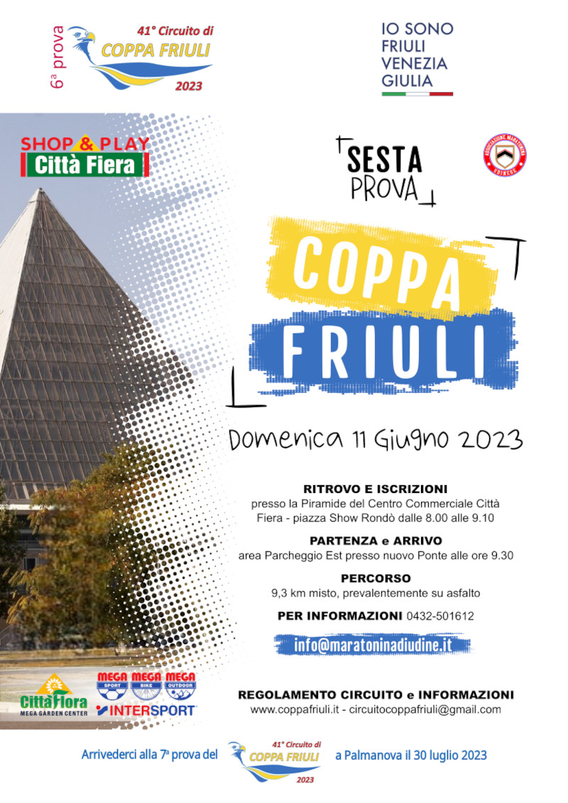 Coppa Friuli 2023