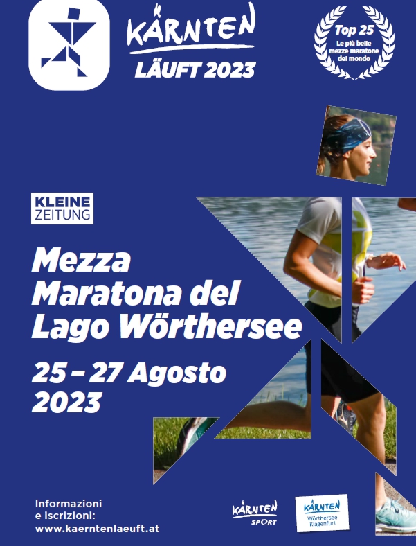 Mezza Maratona del Lago Worthersee