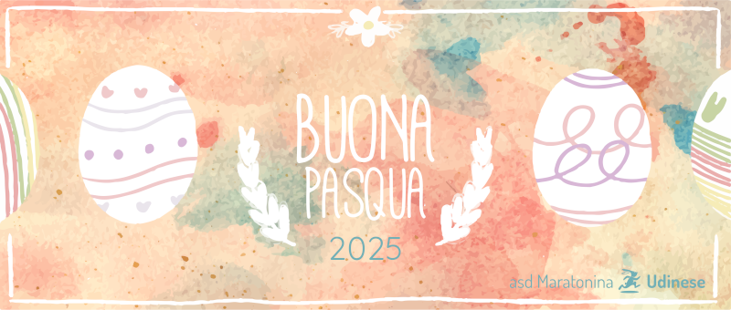 Buona Pasqua 2025