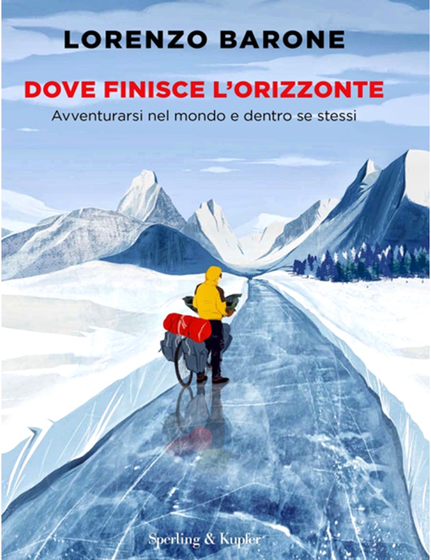 Dove finisce l'orizzonte di Lorenzo Barone