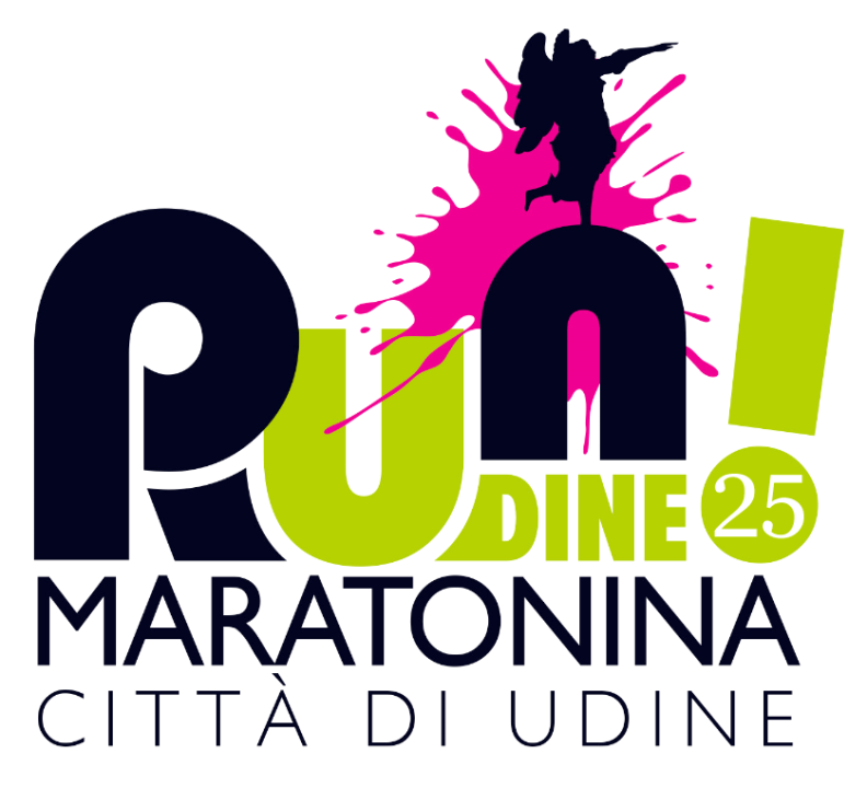 logo di Gabriele Casco vincitore del Concorso Maratonina Città di Udine 2025
