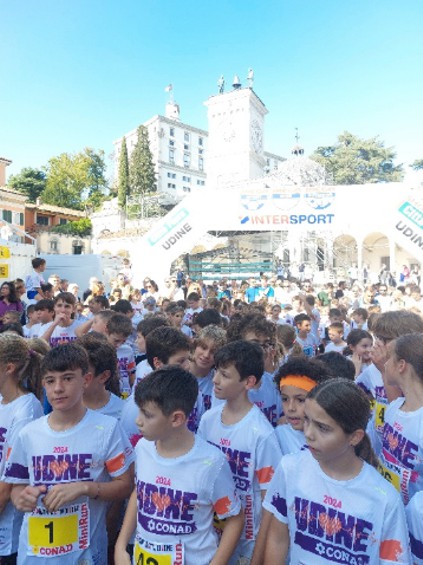 Minirun Udine