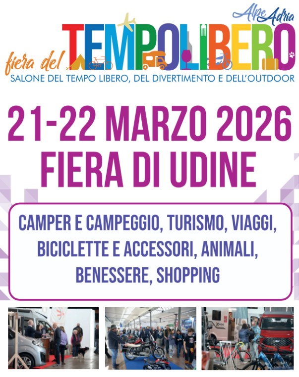 Fiera del Tempo Libero Alpe Adria