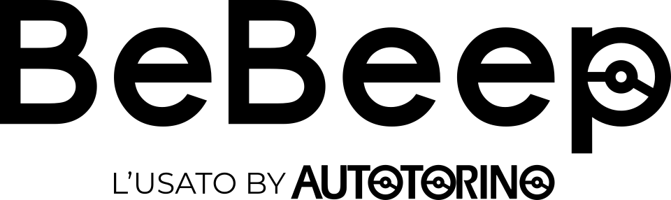 BeBeep L'usato by Autotorino logo