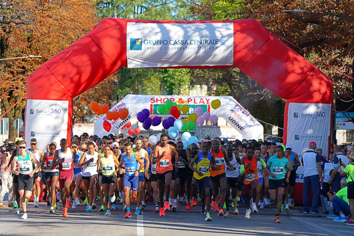 Mezza Maratona Udine